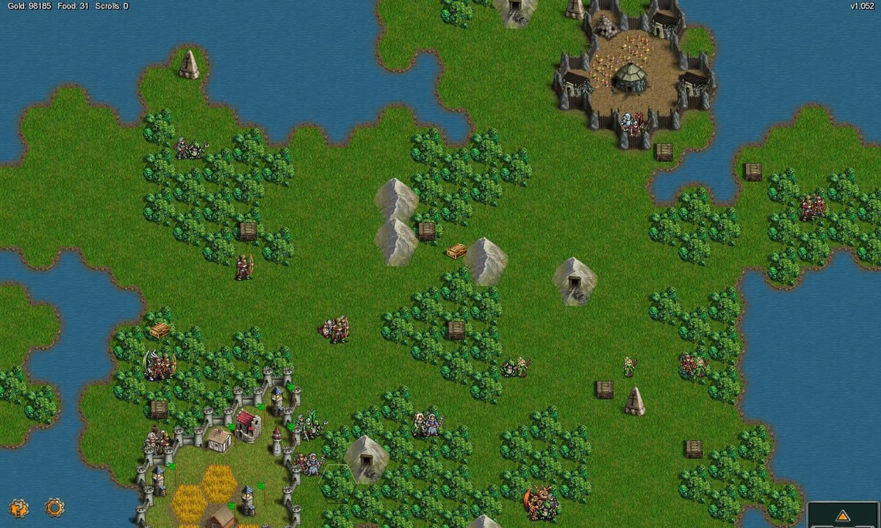 WarMage (itch) screenshot 3
