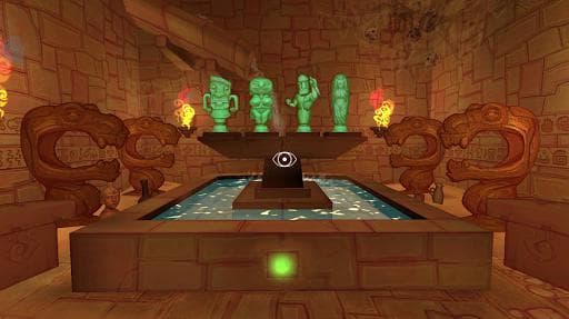 Hidden Temple - VR Adventure