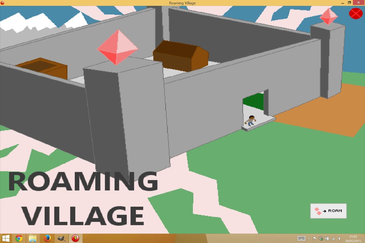 Roaming Village screenshot 2