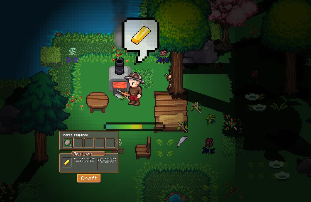 A Tale of Survival screenshot 4
