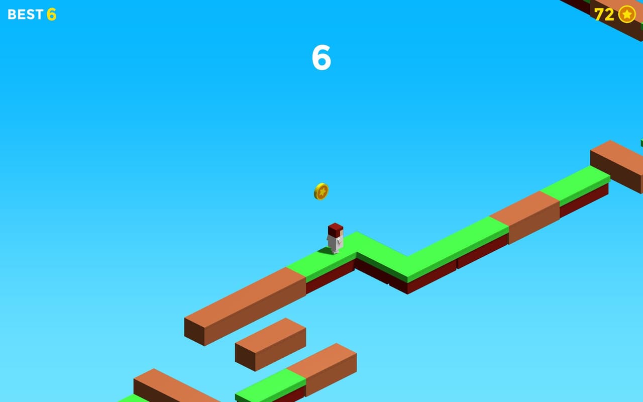Bridges Run (itch) screenshot 3