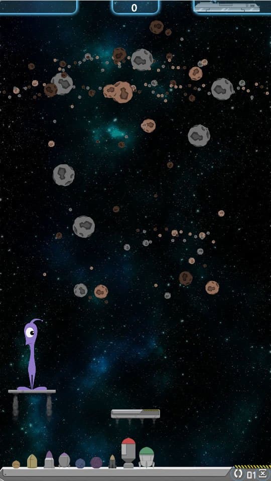 Planet Assault screenshot 2