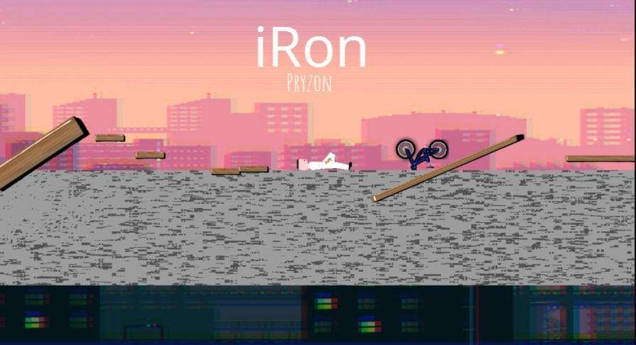 iRon Pryzon DLC