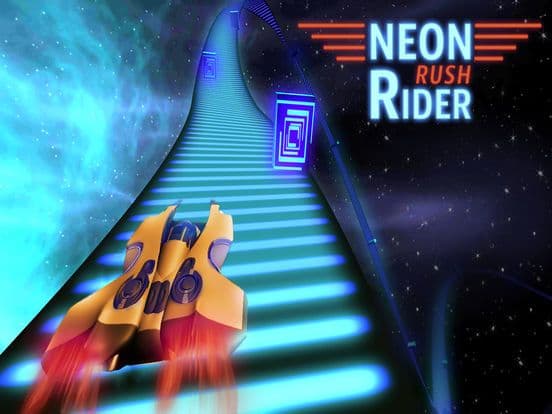 Space Rush Rider 3D screenshot 5