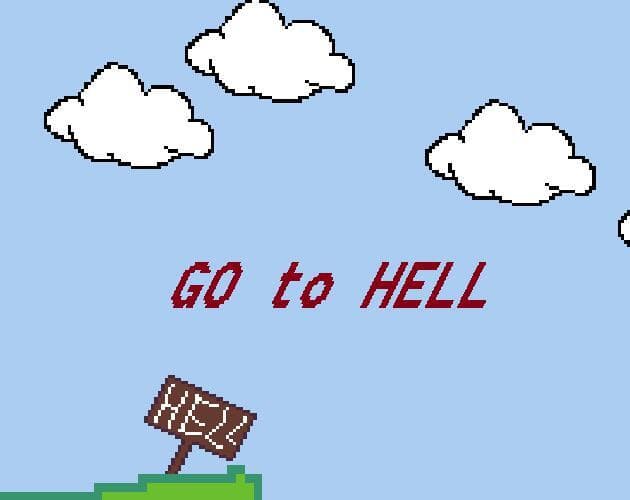 Go to Hell (samovar22)