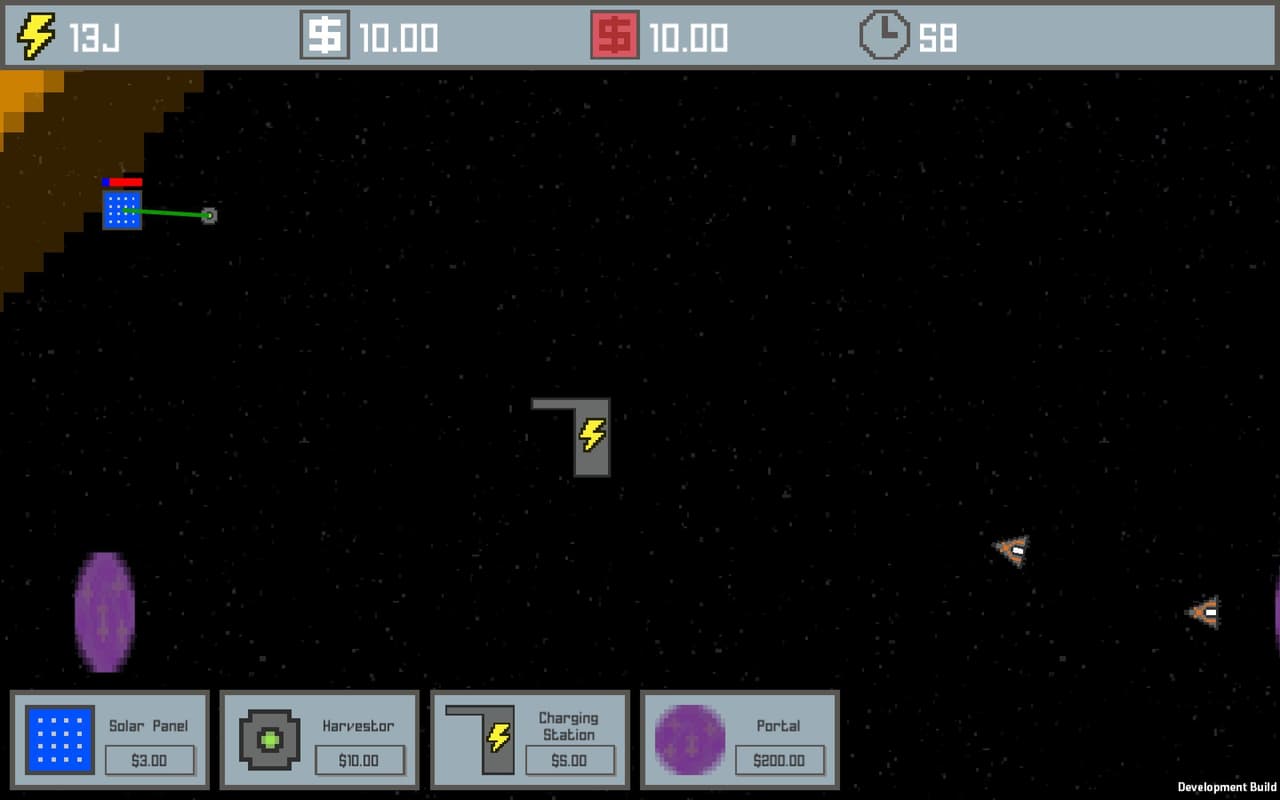 Solar Collector (itch) screenshot 3