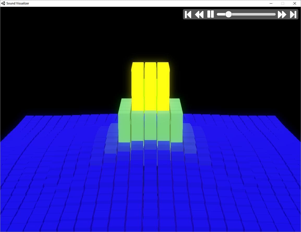 Crushys Sound Visualizer screenshot 3