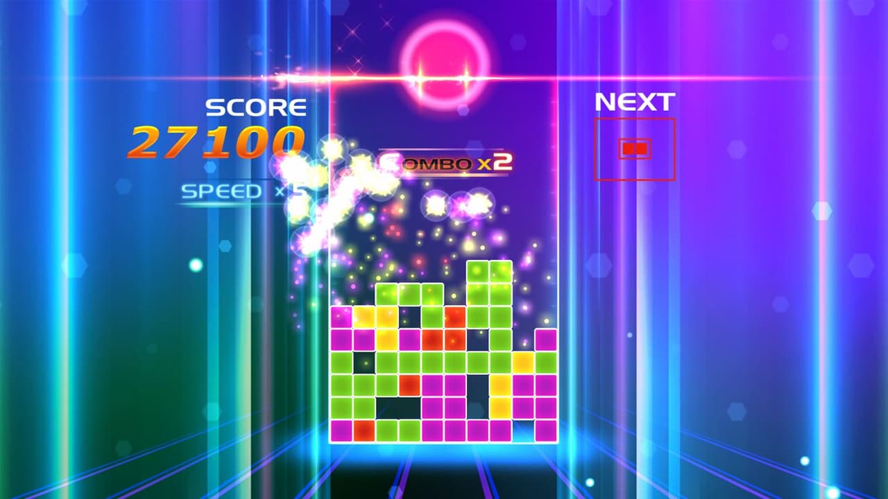 Tetraminos screenshot 4