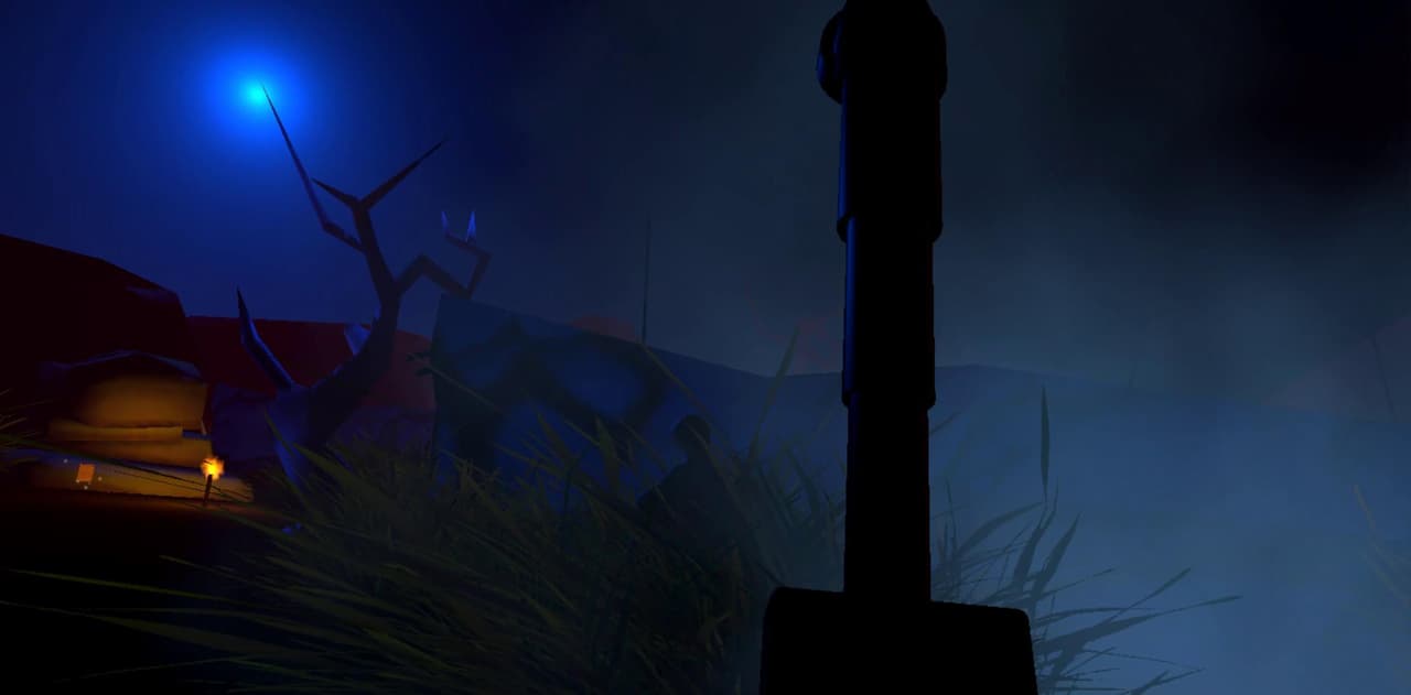 DeadScope (EARLY RELEASE - FREE) screenshot 3
