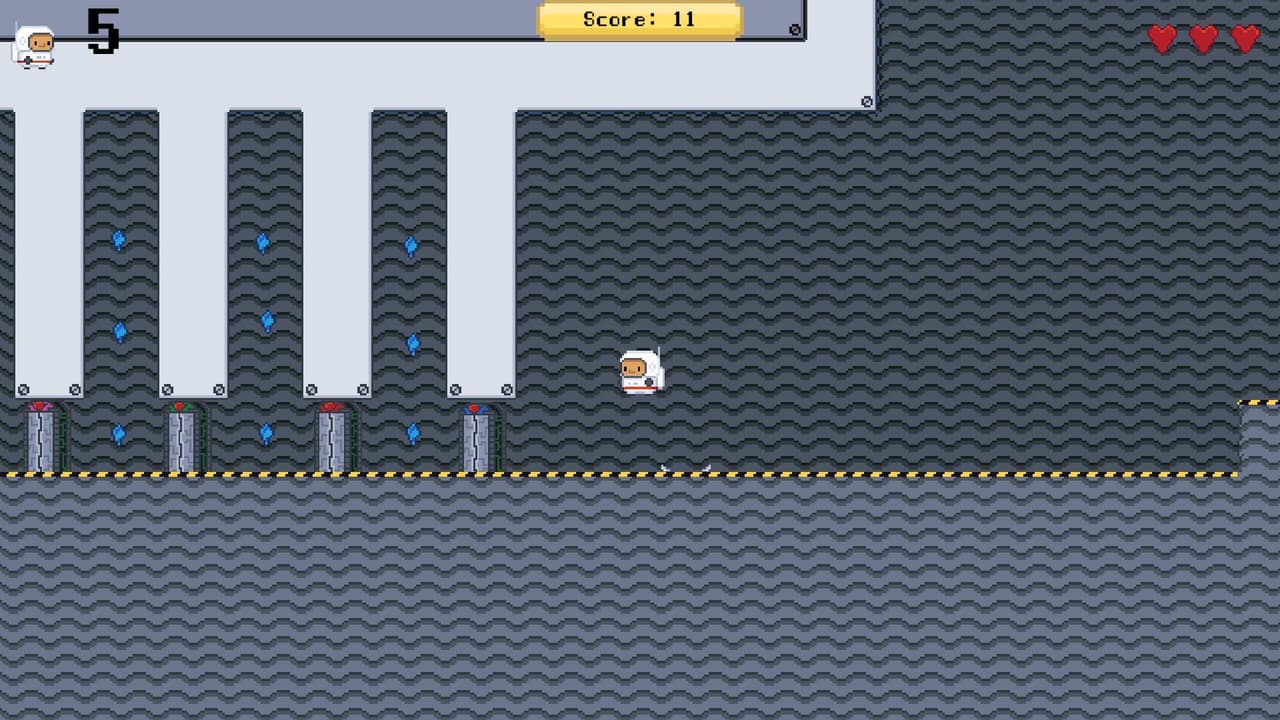 Astronaut Anarchy screenshot 2