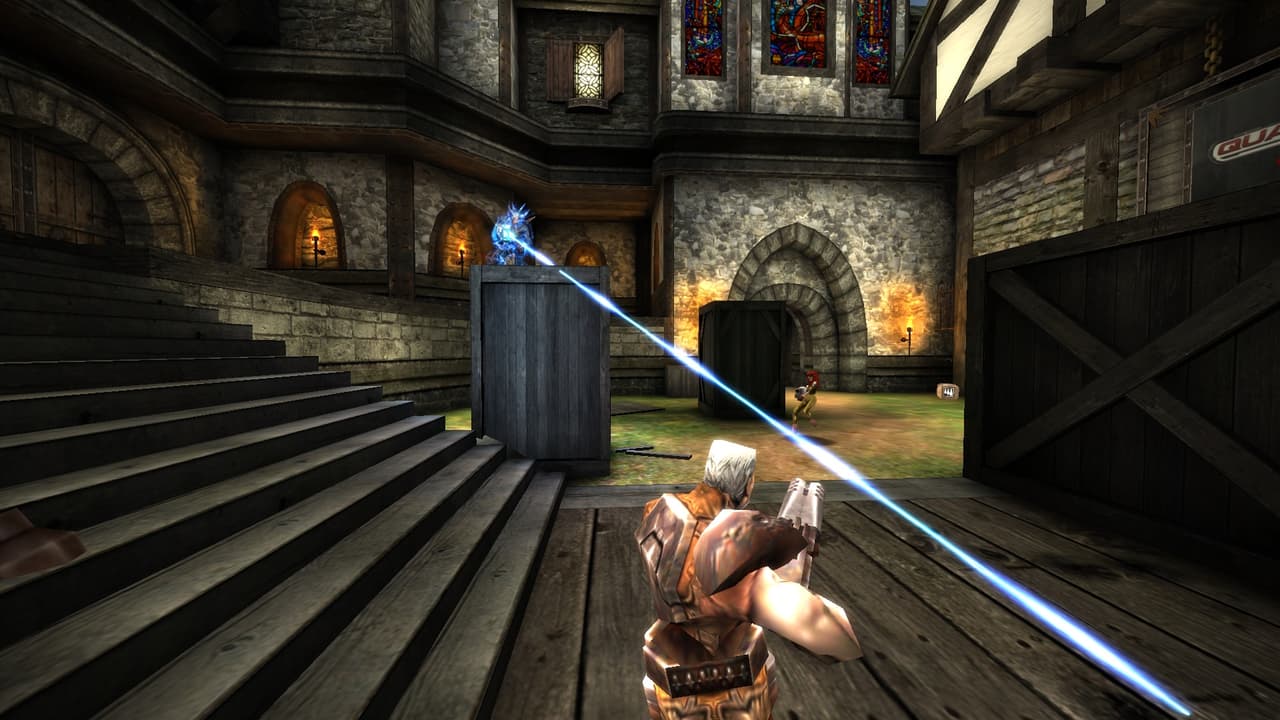 Quake Live screenshot 2