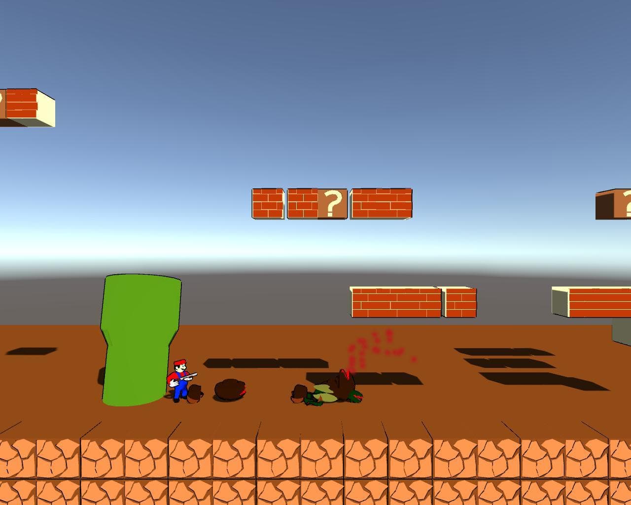 Syper Mairo Brutal screenshot 6