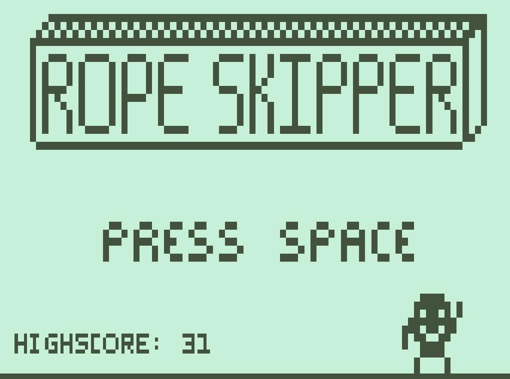 Rope Skipper screenshot 2