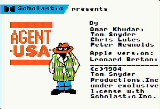Agent USA screenshot 2