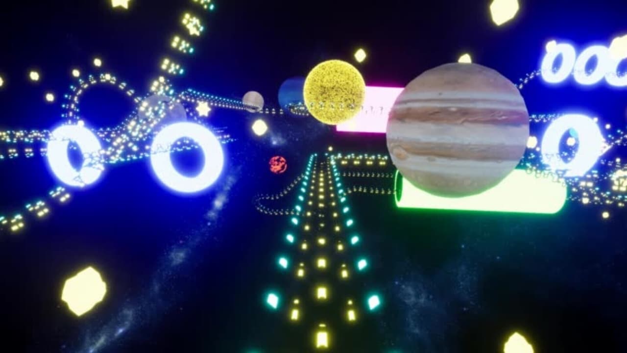 Space Coaster VR screenshot 5