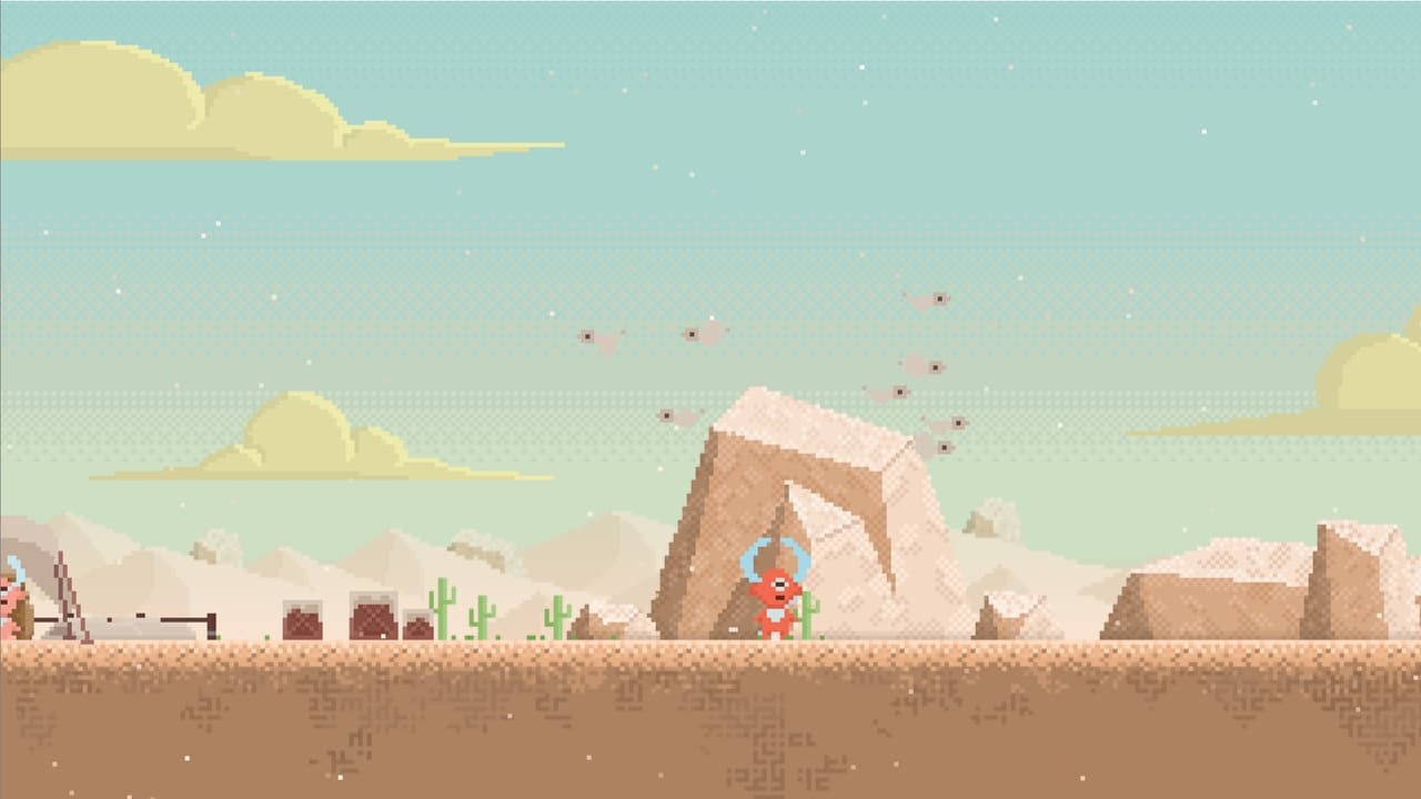 Beats Warrior: Nian screenshot 3