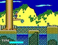 The Lucky Dime Caper starring Donald Duck screenshot 5