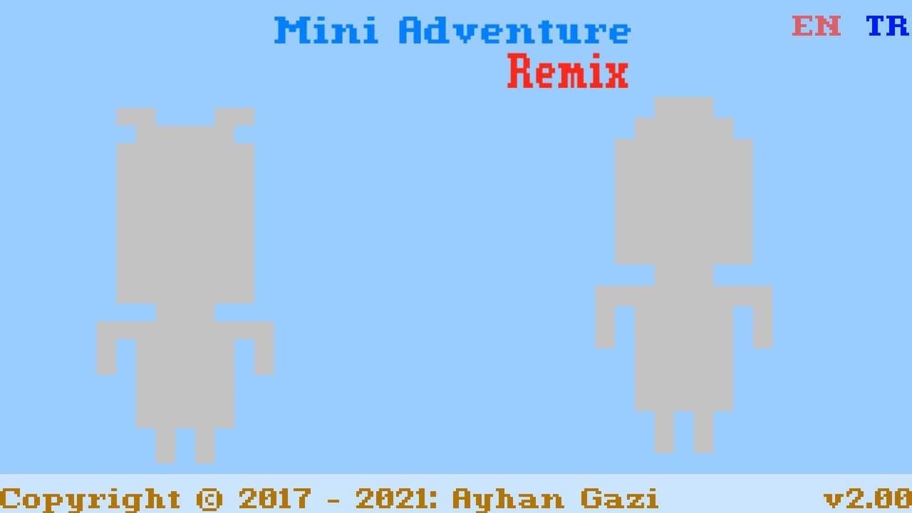 Mini Adventure Remix (Ayhan Gazi Gülcü) screenshot 3