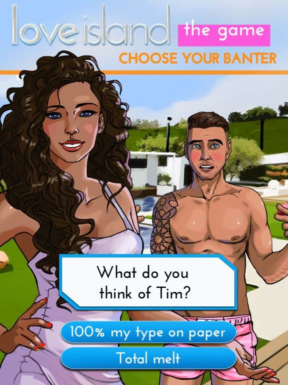 Love Island: The Game screenshot 4