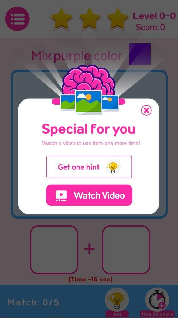 BrainDrain screenshot 5