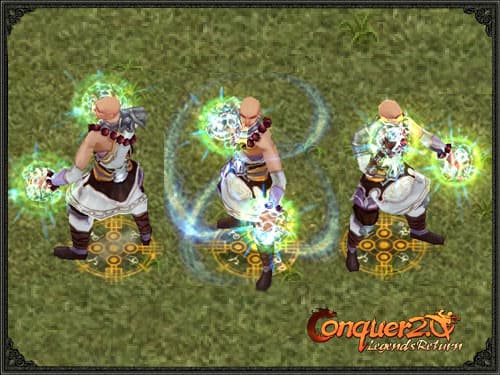 Conquer Online screenshot 6