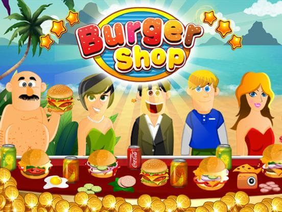 Burger Money: Cooking Game screenshot 2