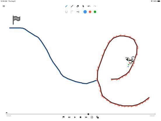 Line Rider Classic