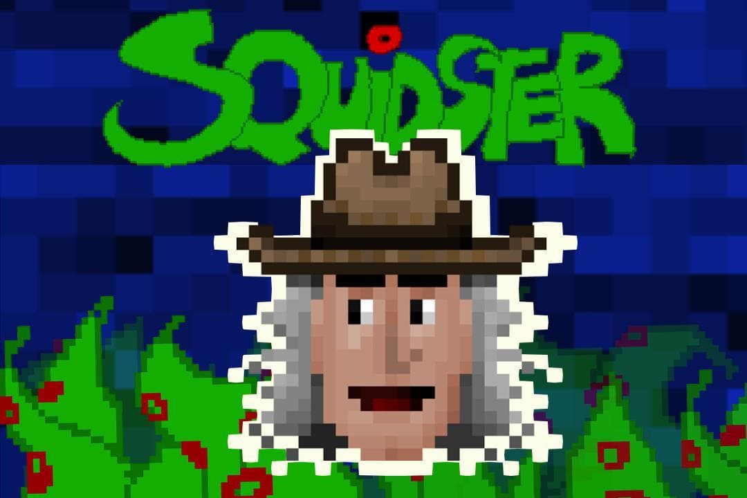 Squidster