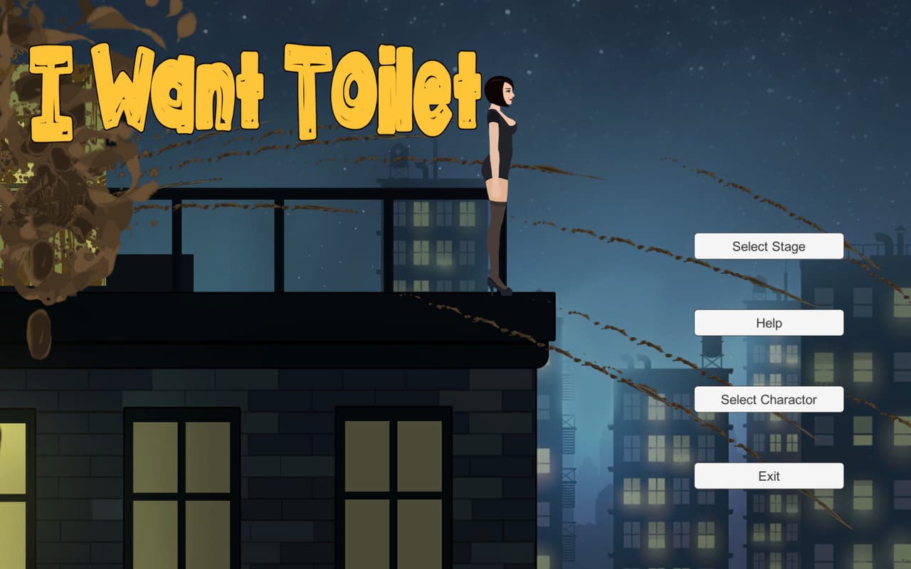 I Want Toilet!!!!!! screenshot 3
