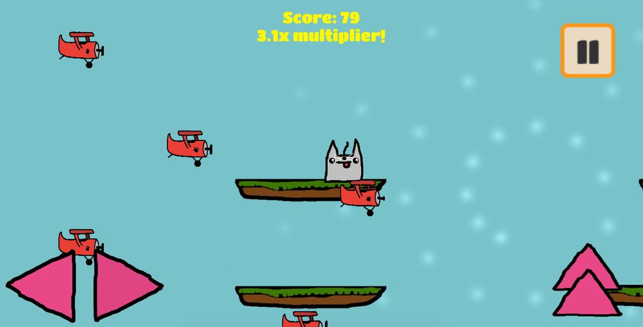 Pussyfoot screenshot 3