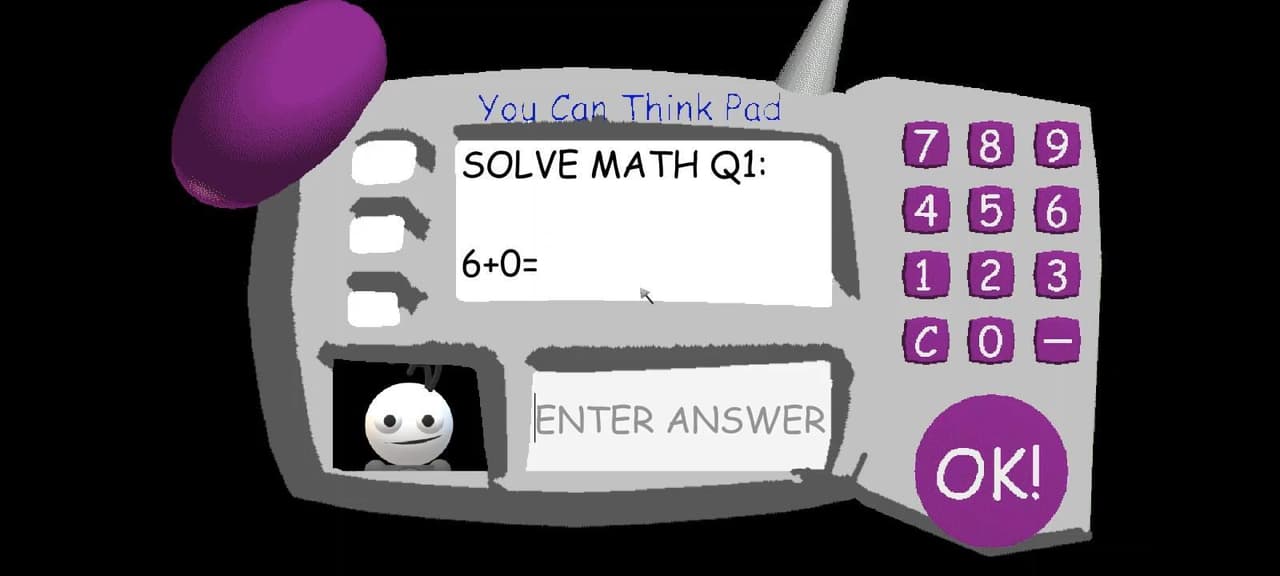 DaveAnimaBasicsNotSpookySchool screenshot 4