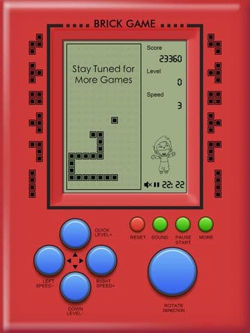 Classic Brick Game Collection