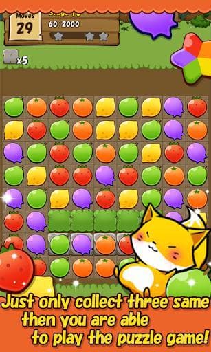 Happy Garden - pets animals games screenshot 2
