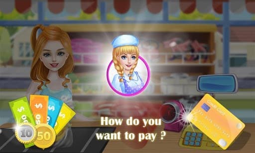 Supermarket Kids Manager FREE screenshot 6