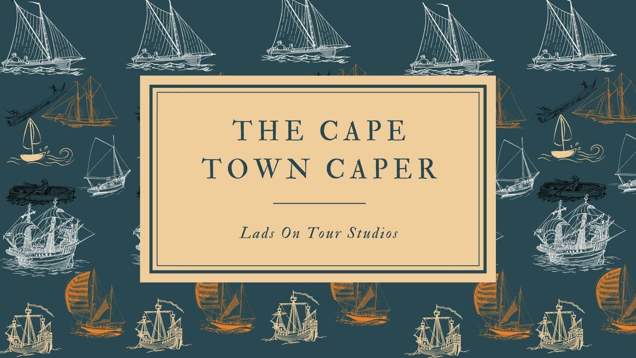 THE CAPE TOWN CAPER screenshot 2