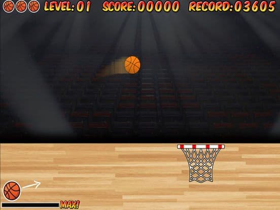 Richs Basketball Pro screenshot 4