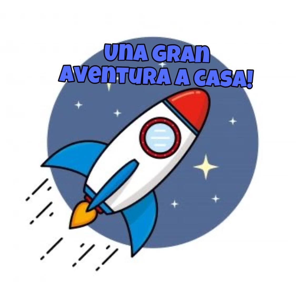 UNA GRAN AVENTURA A CASA