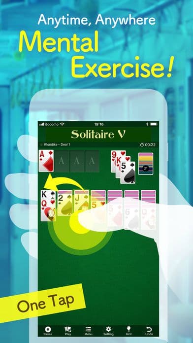 Solitaire Victory screenshot 4