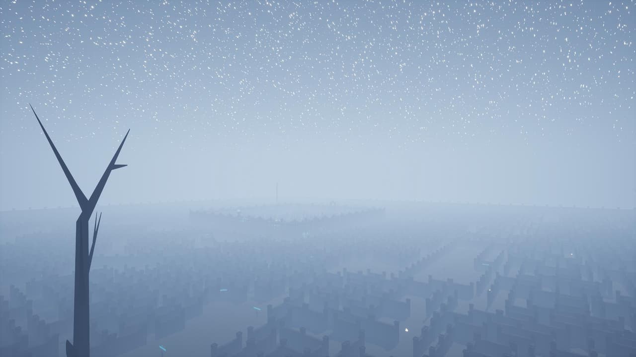 THE MAZE WALKERS screenshot 2