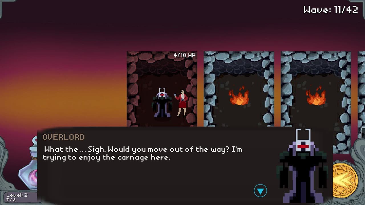 Sarkos screenshot 2