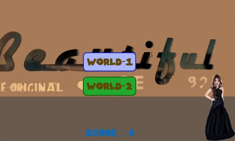 Selena Gomez Game screenshot 2
