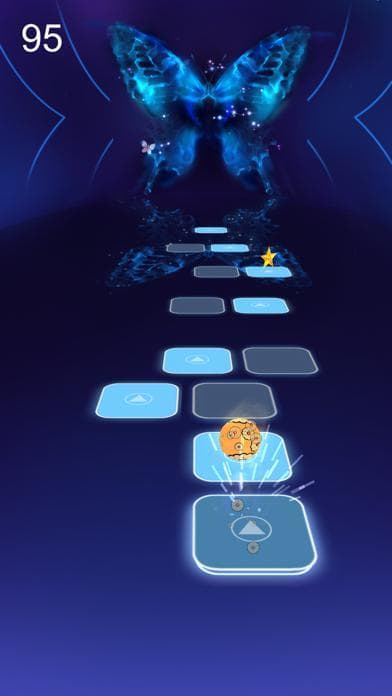 Piano Hop - White Tiles Dash screenshot 6