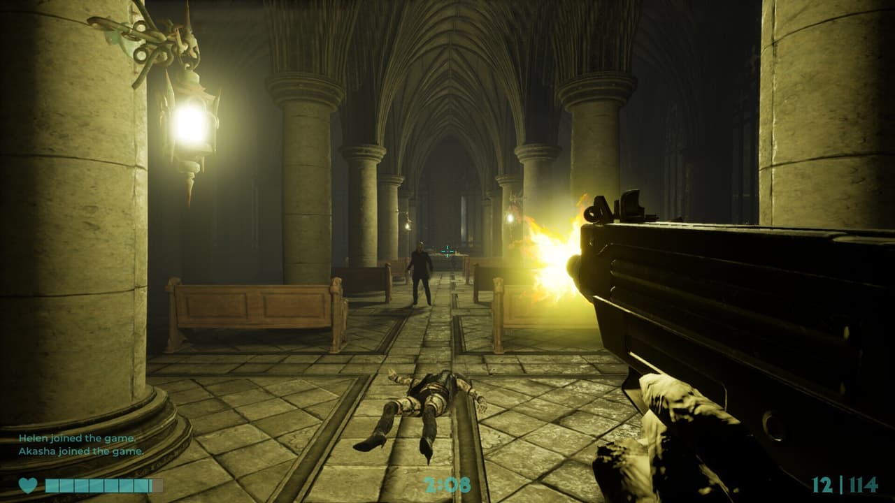 Vampire Slayer: The Resurrection screenshot 4