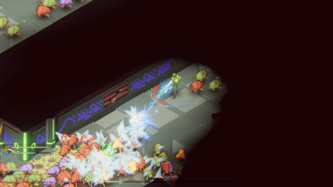 Exocrida screenshot 4