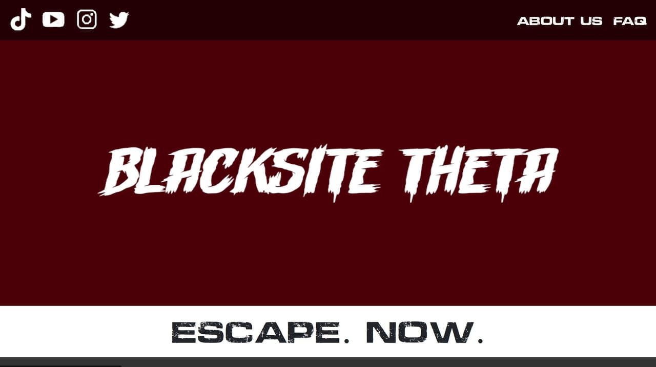 BlackSite Theta (itch)