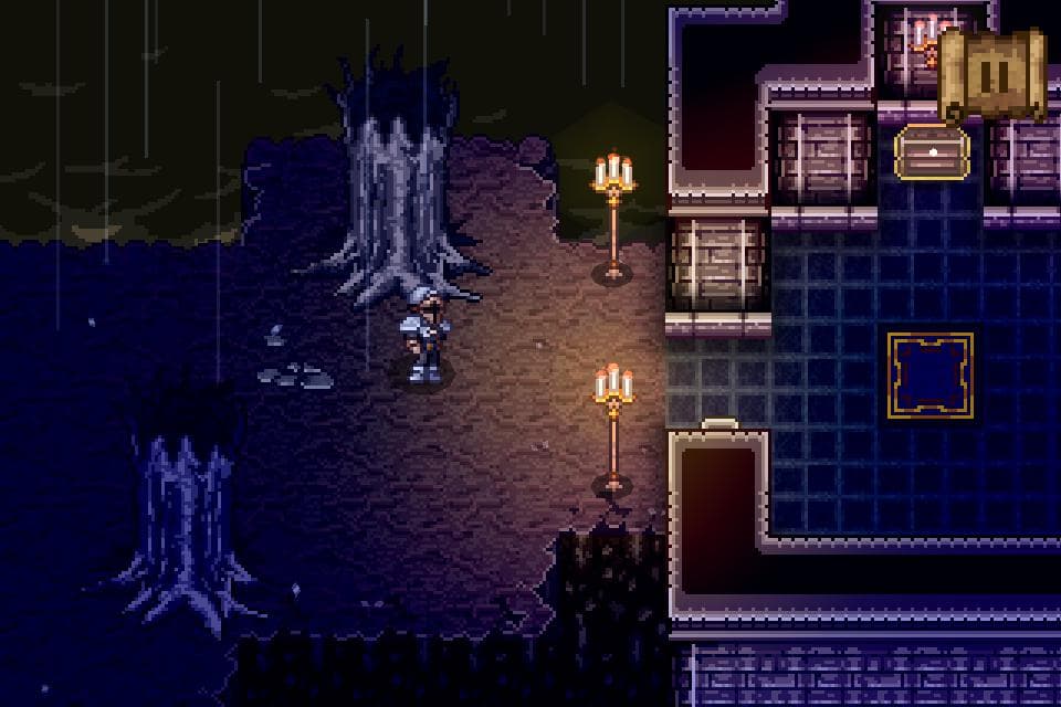 Wayward Souls screenshot 2