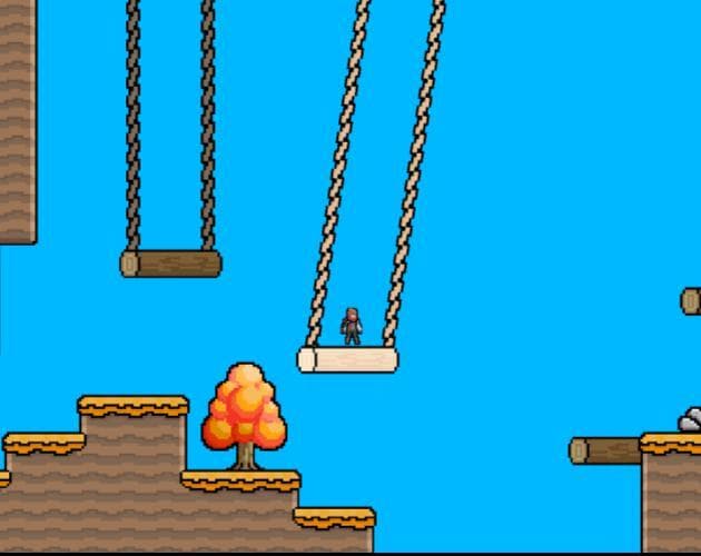 Fall Flip screenshot 5