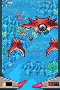 Go Series: Pinball Attack! screenshot 4