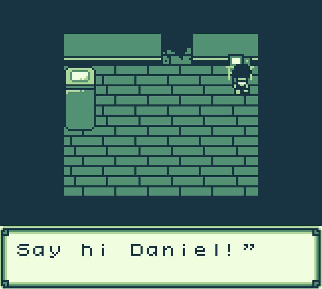 Game Boy: Become Human screenshot 2