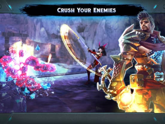 ChronoBlade screenshot 6